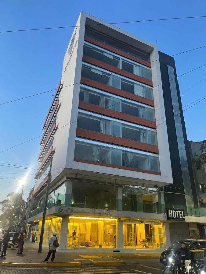 Hvh By Yaxche Hotel Guadalajara Exterior photo