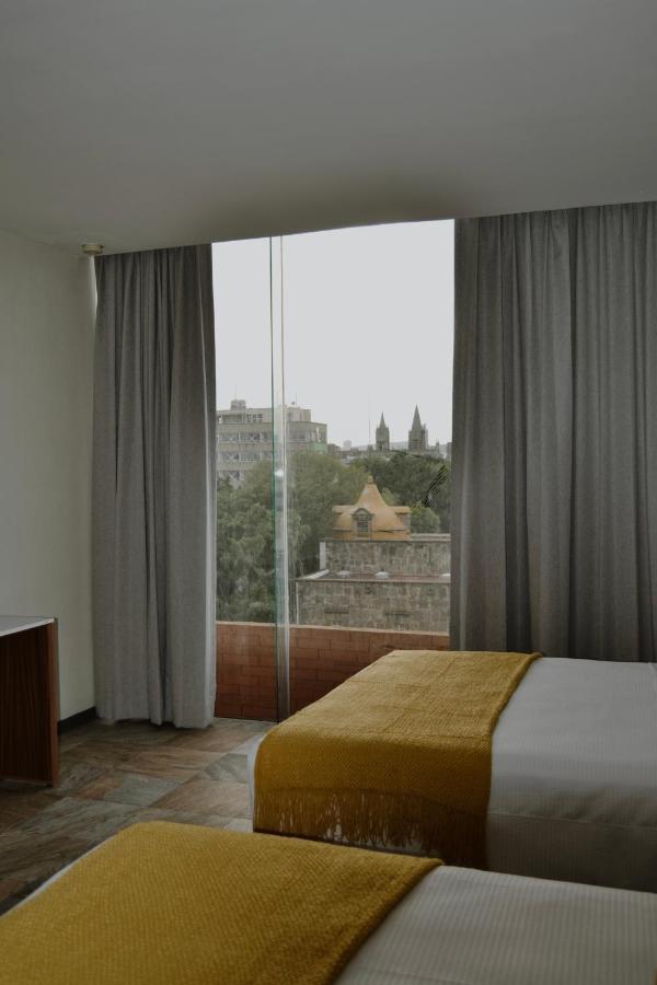 Hvh By Yaxche Hotel Guadalajara Exterior photo